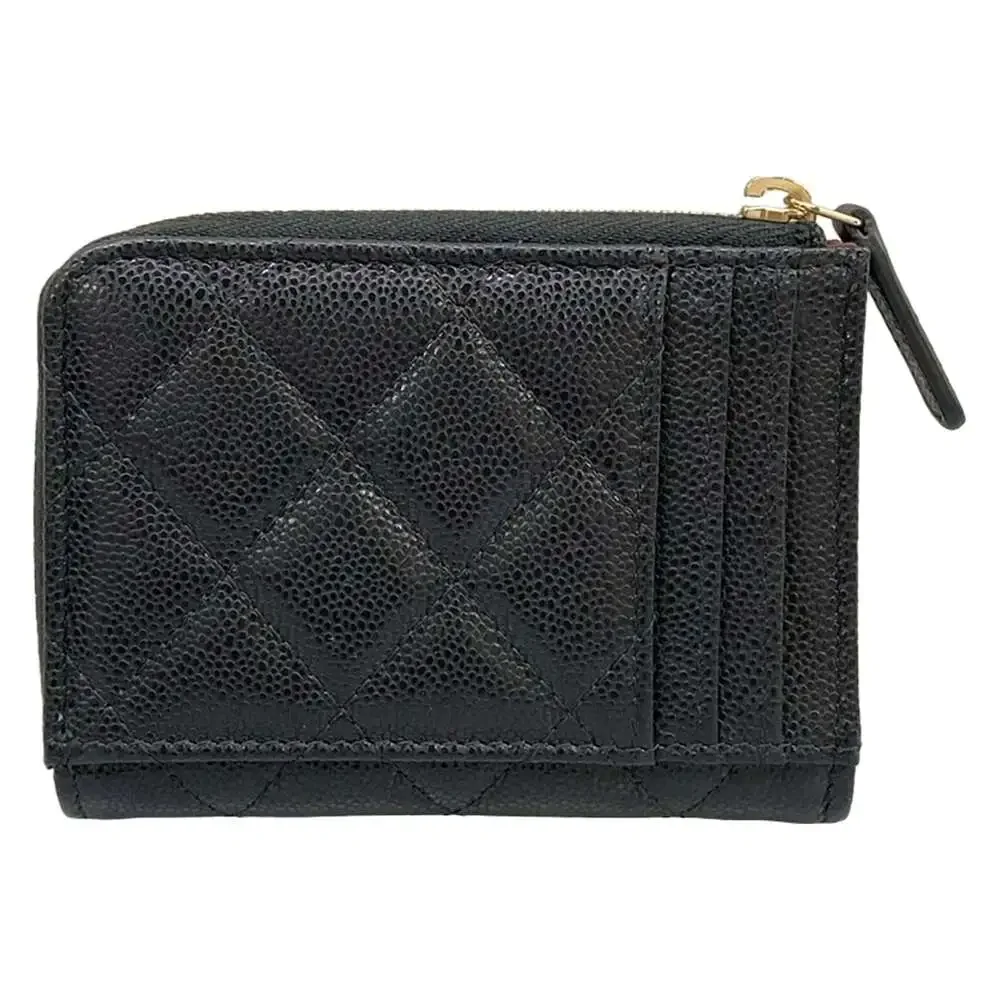 CHANEL matelasse coin
